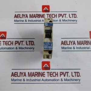 Telemecanique Gb2-cb09 Thermal Magnetic Circuit Breaker 220v