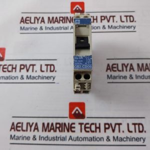 Telemecanique Gb2-cd08 Circuit Breaker 220vac