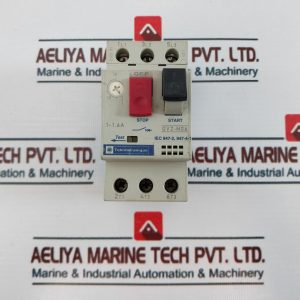 Telemecanique Gv2-m06 Circuit Breaker