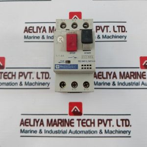 Telemecanique Gv2-m06 Motor Circuit Breaker 690v