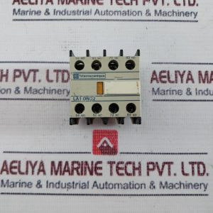 Telemecanique La1 Dn22 Auxiliary Contact Block 500 V