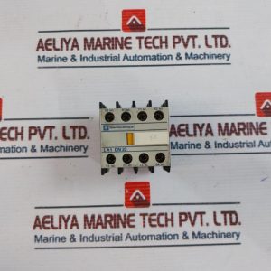 Telemecanique La1 Dn22 Auxiliary Contact Block 660v