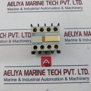 Telemecanique La1 Dn22 Auxiliary Contact Block 690 V