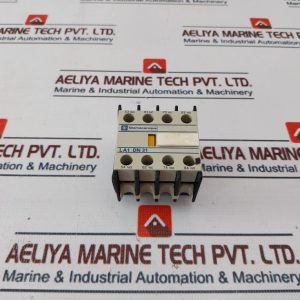 Telemecanique La1 Dn31 Auxiliary Contact Block 690v