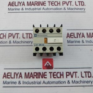 Telemecanique La1 Dn40 Magnetic Contactor 690v