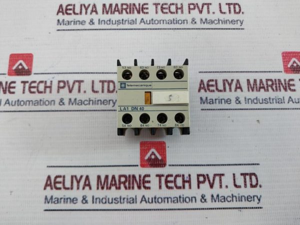 Telemecanique La1 Dn40 Magnetic Contactor 690v