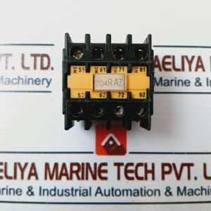 Telemecanique La1-d04 A 65 Contactor 500v