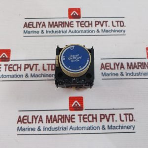 Telemecanique La2-d20 A65 Delay Time Block 660v