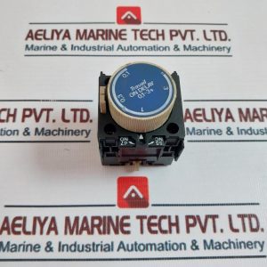 Telemecanique La2-d20•a65 Travail Timer Block 10a