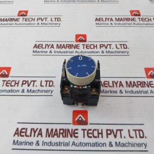 Telemecanique La2-d22 Time Delay Relay 660v