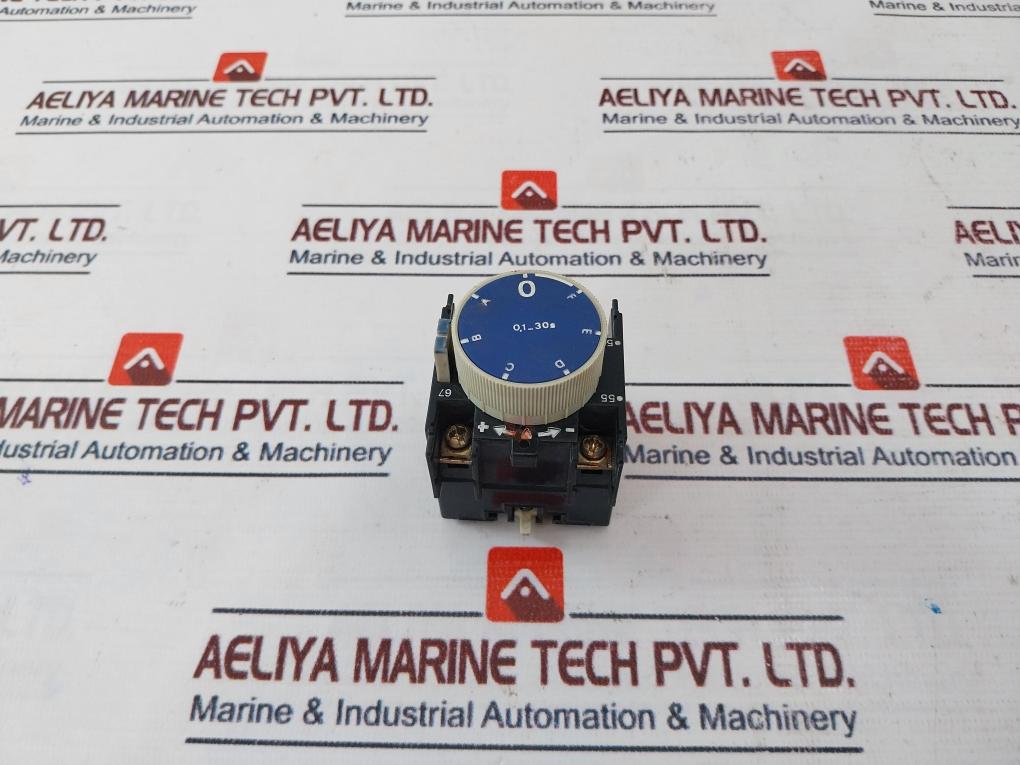 Telemecanique La2-d22 Time Delay Relay 660v