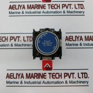 Telemecanique La2-d24 A65 Time Delay Block 660v