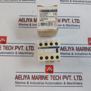 Telemecanique Ladn22 Instant Contact Block 690v