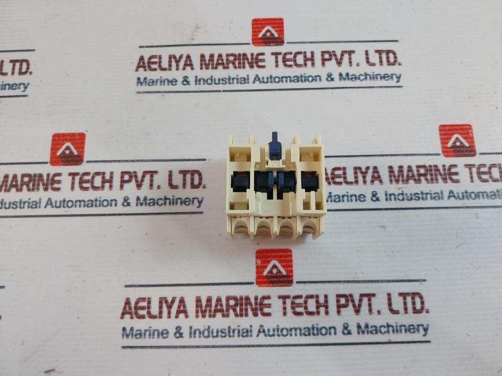 Telemecanique Ladn22 Instant Contact Block 690v - Image 4