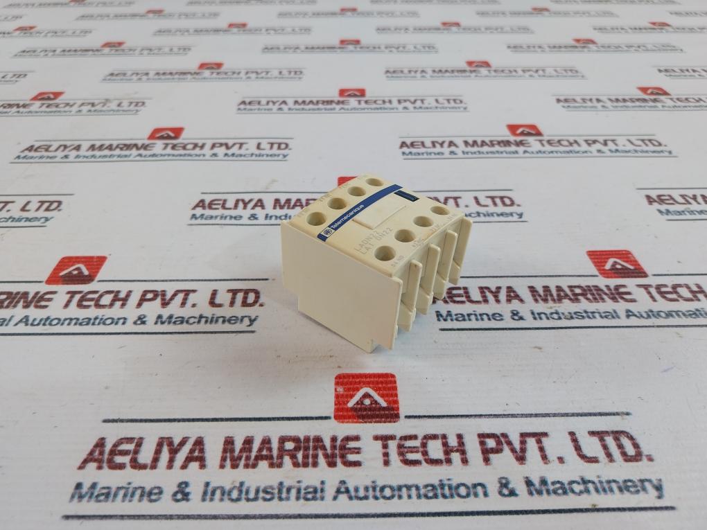 Telemecanique Ladn22 Instant Contact Block 690v - Image 3