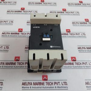 Telemecanique Lc1 D 11500 Contactor 440v
