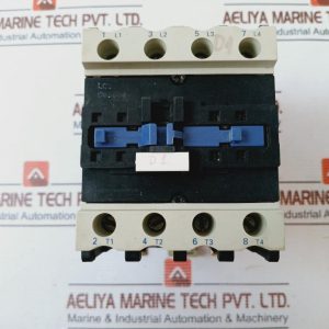 Telemecanique Lc1 D65 004 Contactor 600v