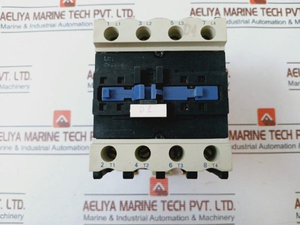 Telemecanique Lc1 D65 004 Contactor 600v