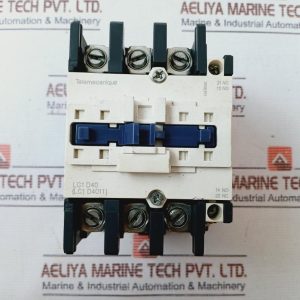 Telemecanique Lc1d4011 Contactor 1000v