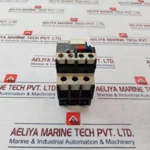 Telemecanique Lr2 D1308 Thermal Overload Relay 380v