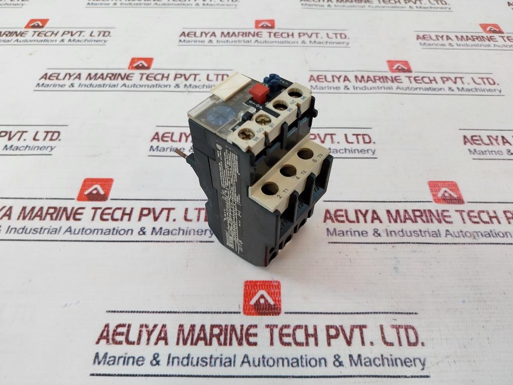 Telemecanique Lr2 D1308 Thermal Overload Relay 380v - Image 3