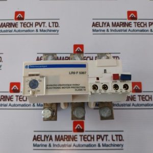 Telemecanique Lr9 F 5367 Thermal Overload Relay 600v