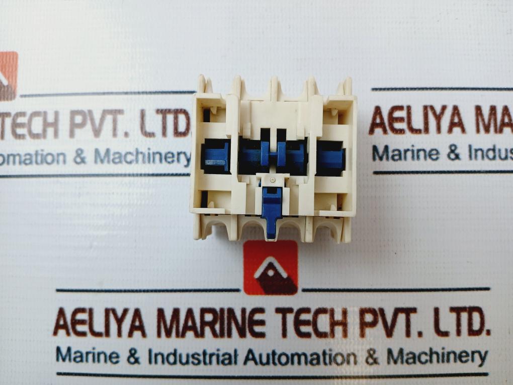 Telemecanique Schneider Electric Ladn13 Contact Block 690v - Image 4