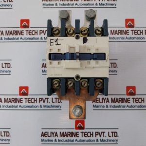 Telemecanique Schneider Electric Lc1 D40004 Contactor 600v