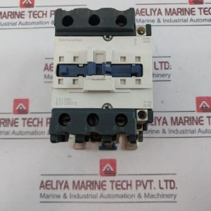 Telemecanique Schneider Electric Lc1 D5011 Contactor 415v