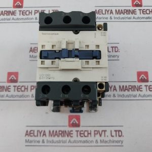 Telemecanique Schneider Electric Lc1 D5011 Contactor 600 V