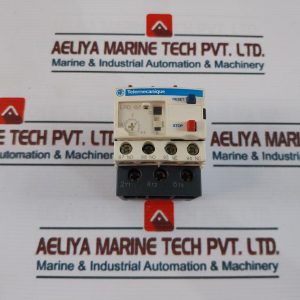 Telemecanique Schneider Electric Lrd 07 Overload Relays 600v