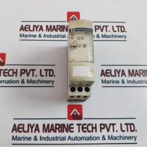Telemecanique Schneider Electric Re7tl11bu Time Delay Relay 24v