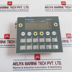 Telemecanique Schneider Electric Xbt R400 Magelis Graphic Terminals