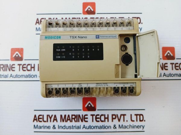 Telemecanique Schneider Tsx 07 30 1028 Tsx Nano Relay 240v