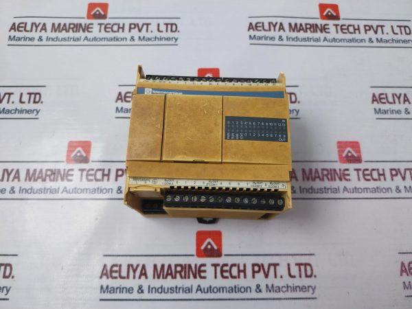 Telemecanique Schneider Twdlcaa24drf Ac Digital Input Base Module 240v