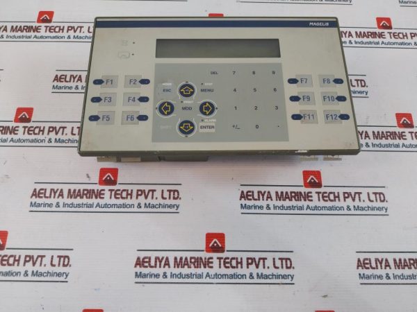Telemecanique Xbt P021010 Operator Interface Terminal 24v