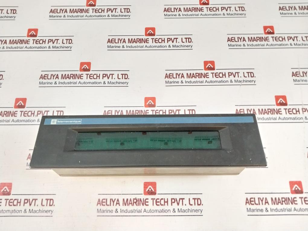 Telemecanique Xbt-k701012 Operator Interface 24v