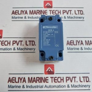 Telemecanique Xck J Limit Switch 240v