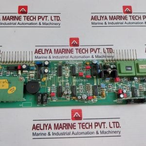 Tensor Industries 8400381302 Printed Circuit Board