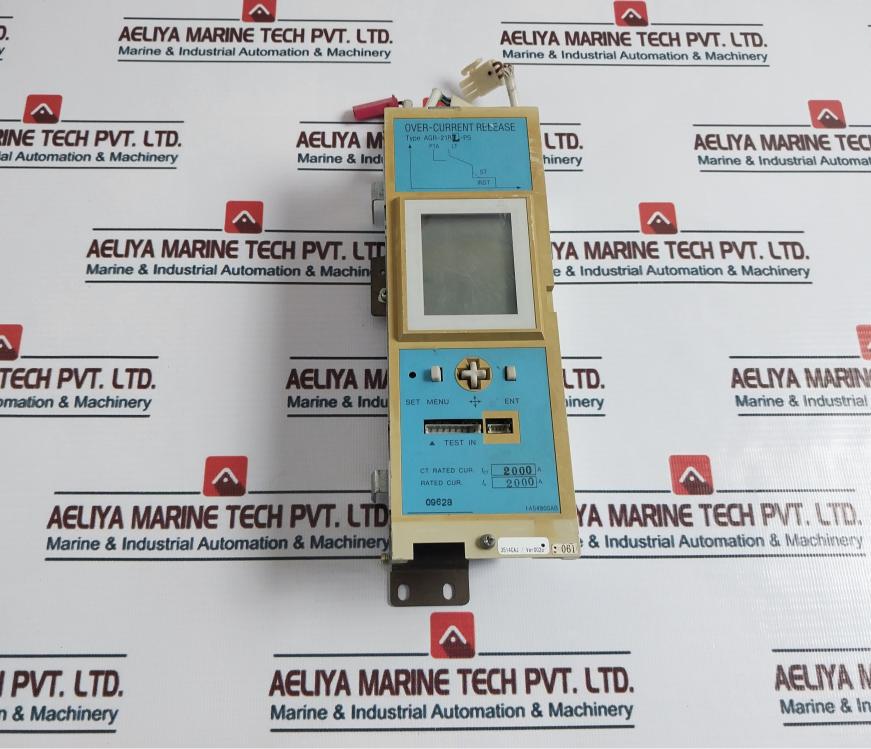 Terasaki Agr-21bl-ps Over-current Release