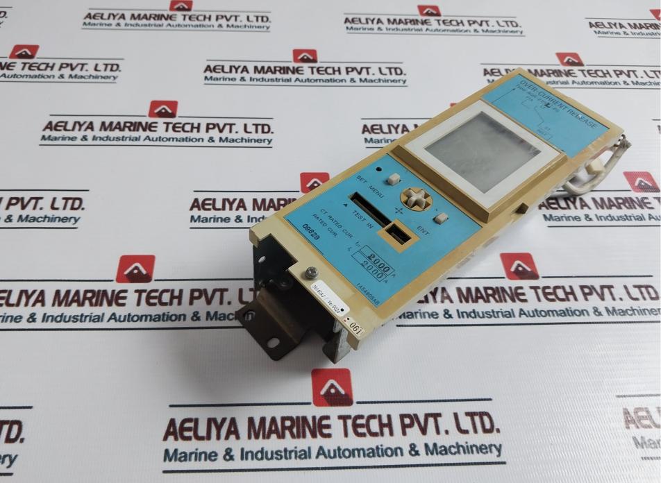 Terasaki Agr-21bl-ps Over-current Release - Image 3