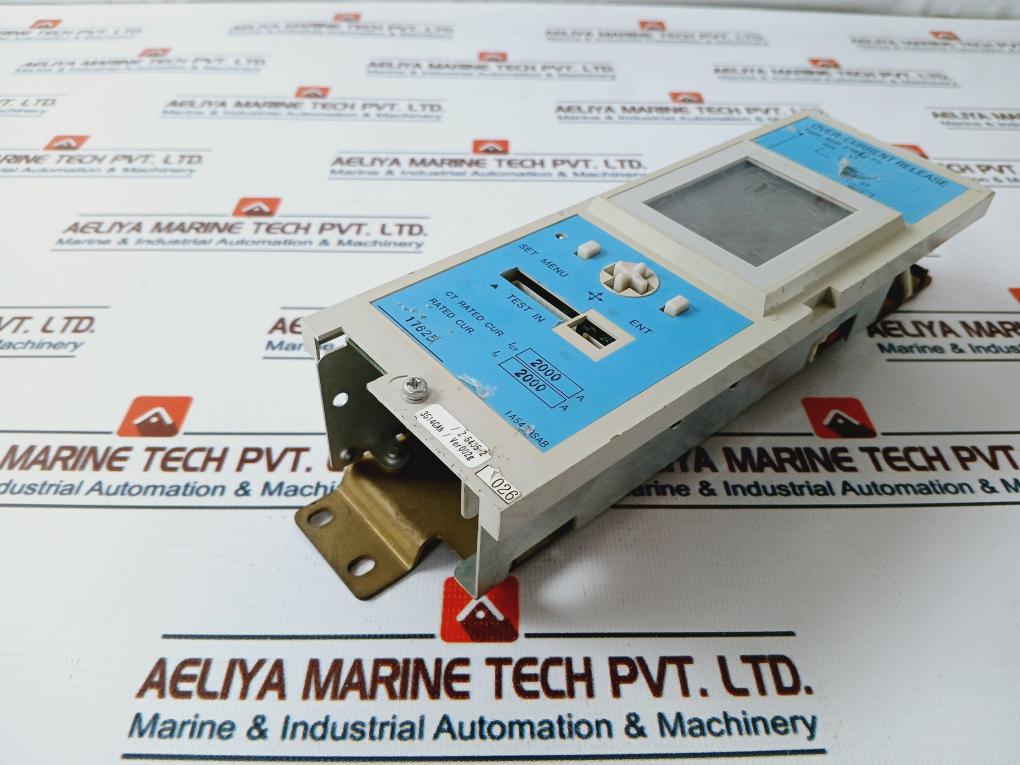 Terasaki Agr-21bl-ps Over-current Release - Image 3