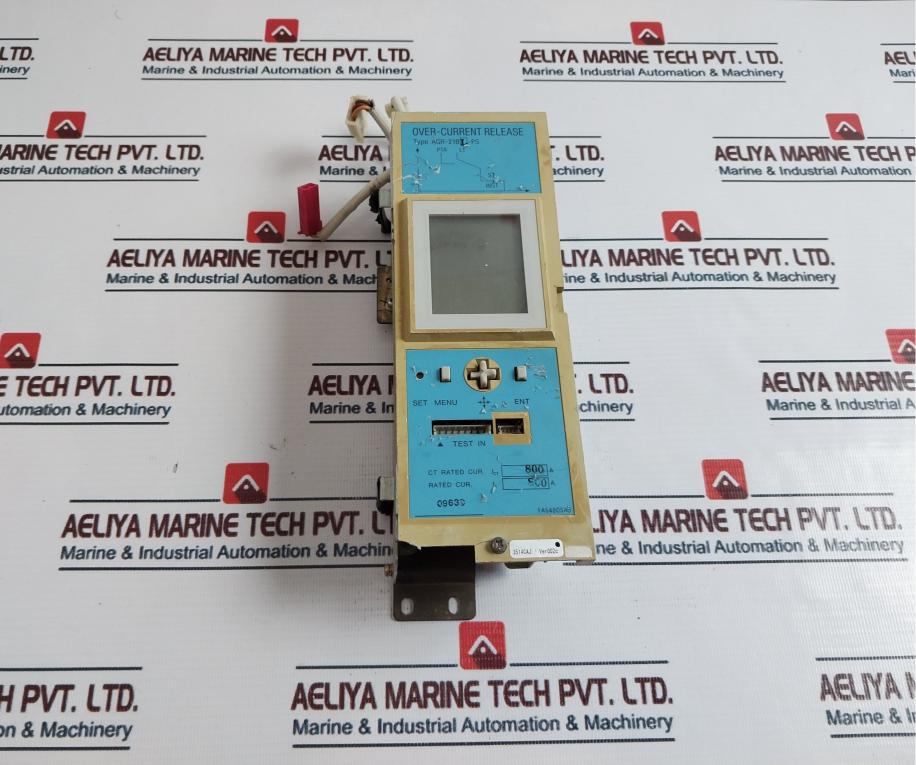 Terasaki Agr-21bl-ps Over-current Release