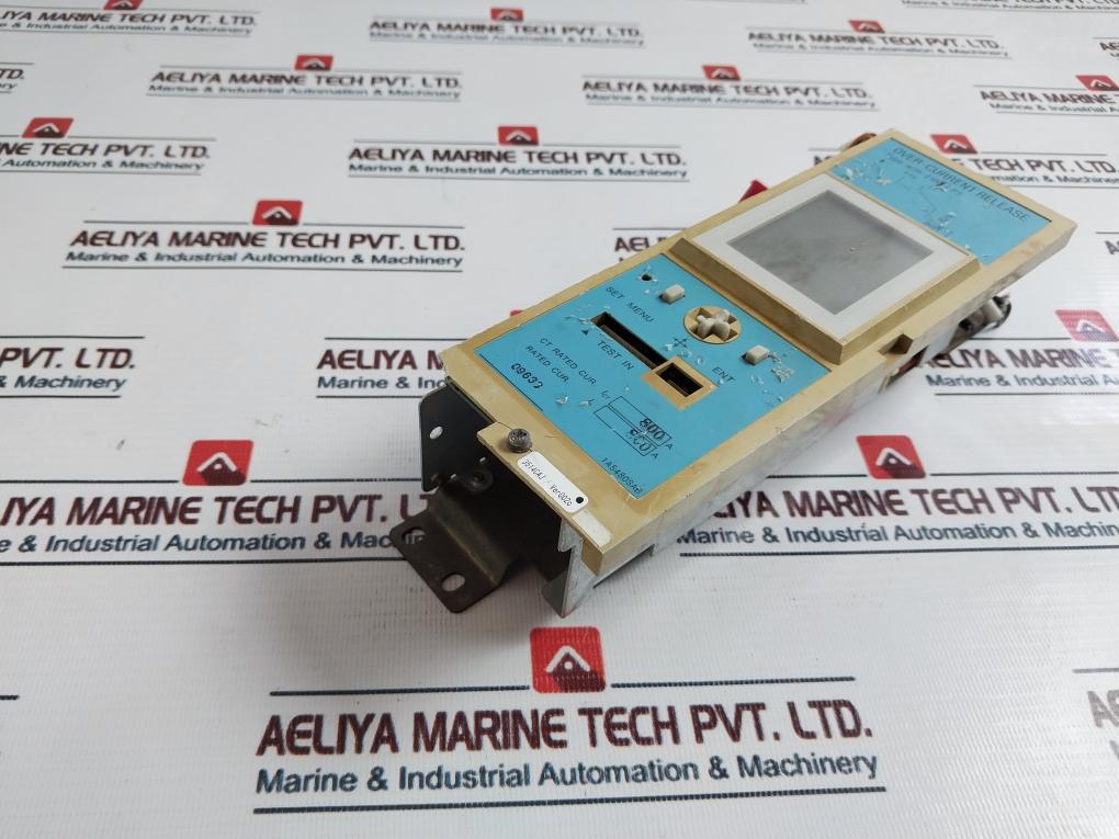 Terasaki Agr-21bl-ps Over-current Release - Image 3