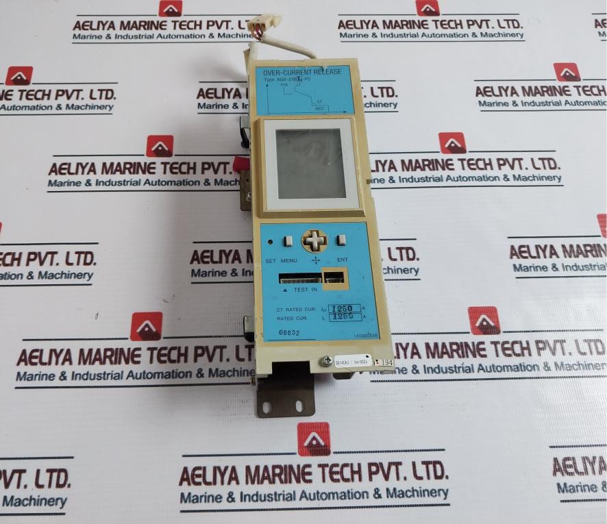 Terasaki Agr-21bl-ps Over-current Release