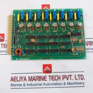 Terasaki Ecd-131 Saple And Hold Unit Board