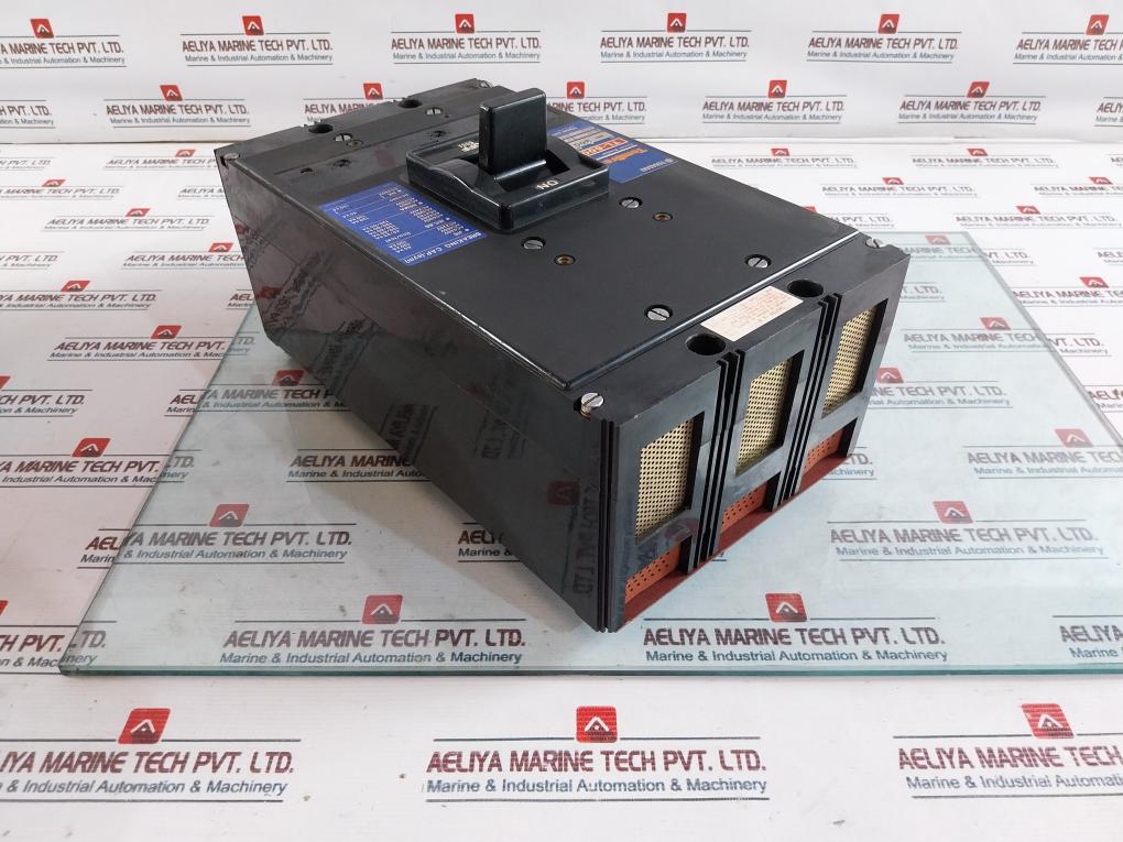 Terasaki Electric Tl-600f Circuit Breaker 690v - Image 3