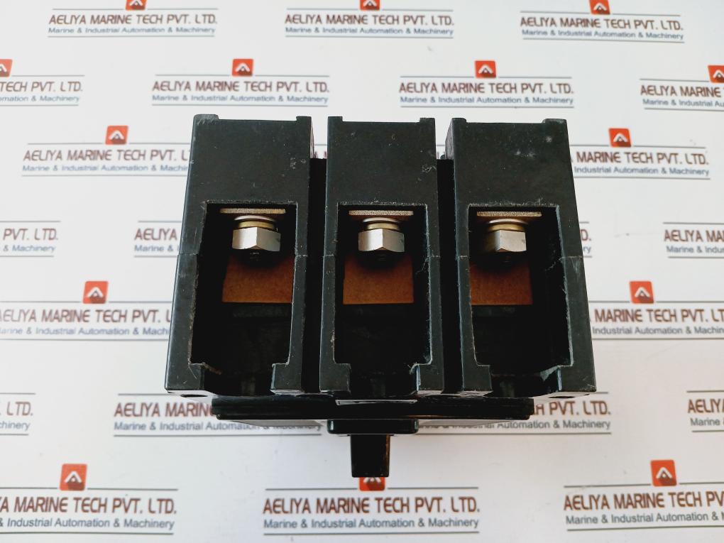 Terasaki Electric To-225b Circuit Breaker 125a - Image 4