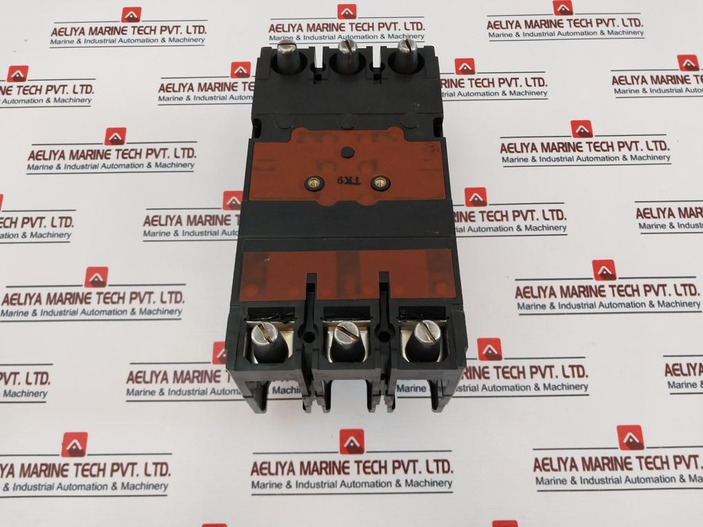 Terasaki Electric To-400ba Circuit Breaker 250v - Image 4