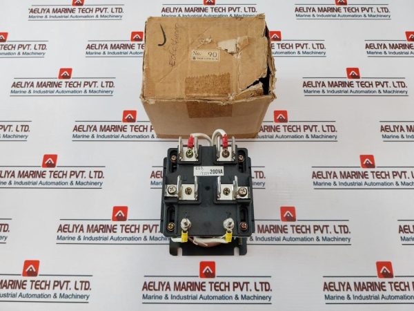 Terasaki Electric Tse-20lfj Transformer 460v